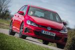 Volkswagen Golf GTi 5-Door 2017 года (UK)